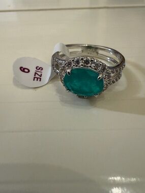 Bomb Party Ring Size 9